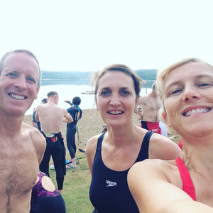 Plant Belles open water swimming team - 2020 update...